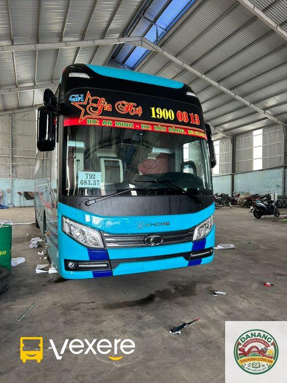 nhà xe gia huệ