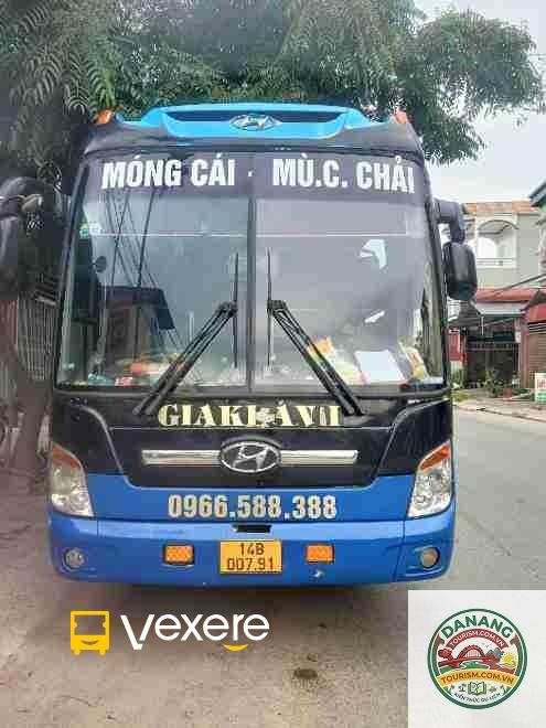 nhà xe gia khánh - Hình 1