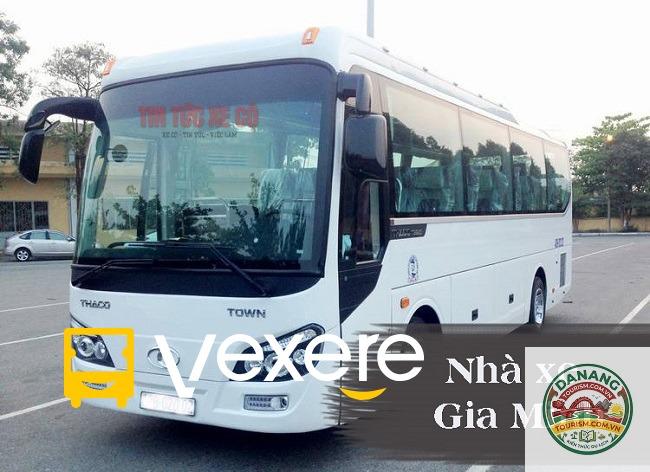 nhà xe gia minh