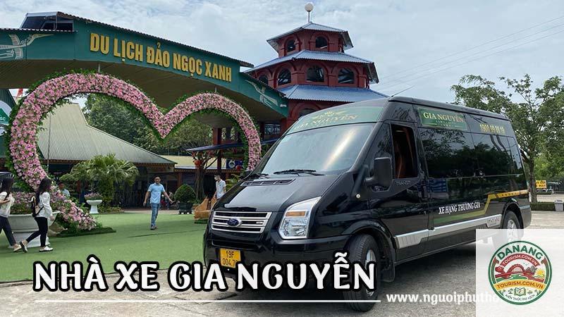 nhà xe gia nguyễn - Hình 1