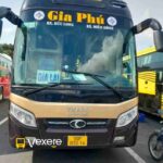 Nhà xe Gia Phú: Dịch vụ vận tải hành khách uy tín và chất lượng nhà xe gia phú