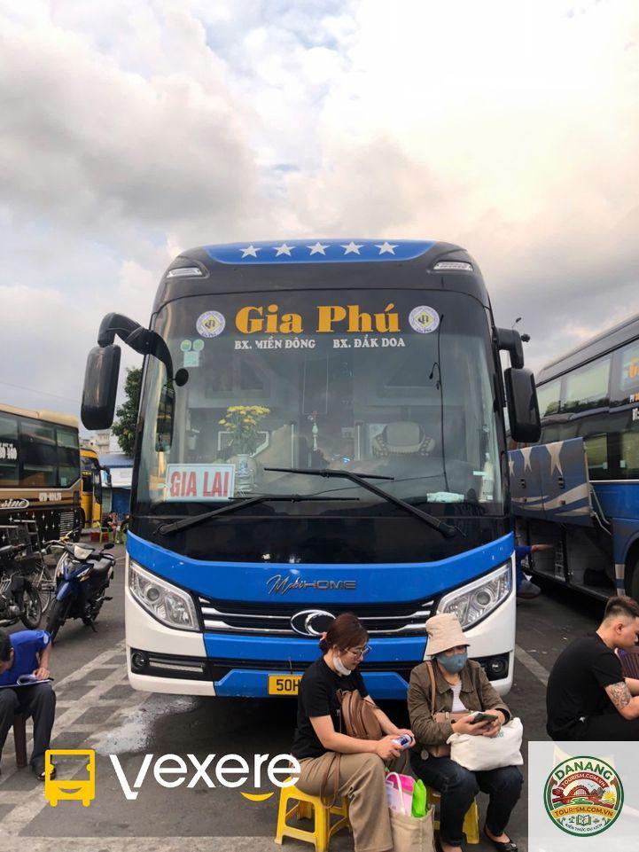nhà xe gia phú - Hình 2