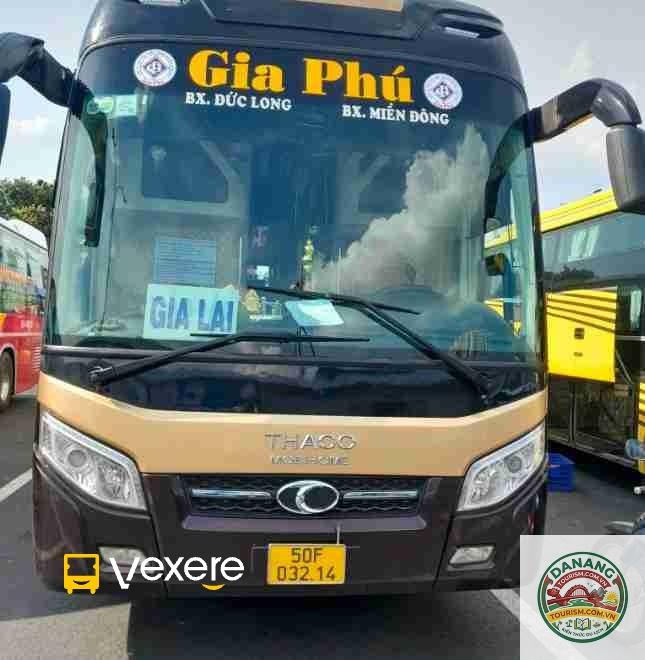 nhà xe gia phú