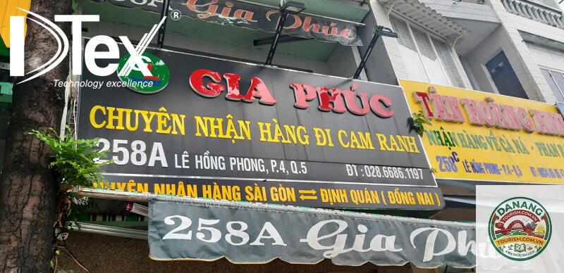 nhà xe gia phúc - Hình 2
