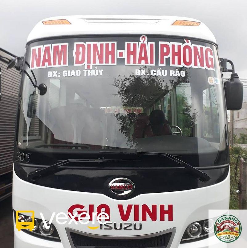 nhà xe gia vinh - Hình 2