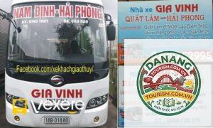 nhà xe gia vinh