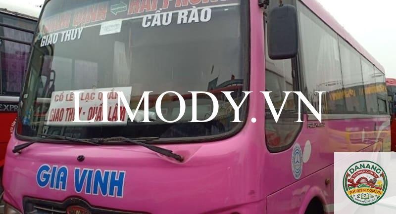 nhà xe gia vinh - Hình 3