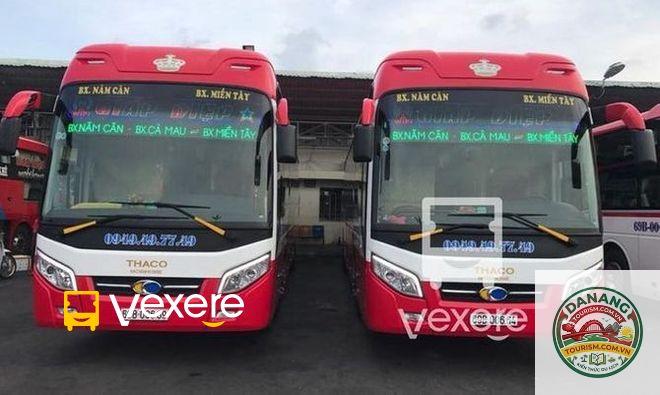 nhà xe giáp diệp - Hình 2