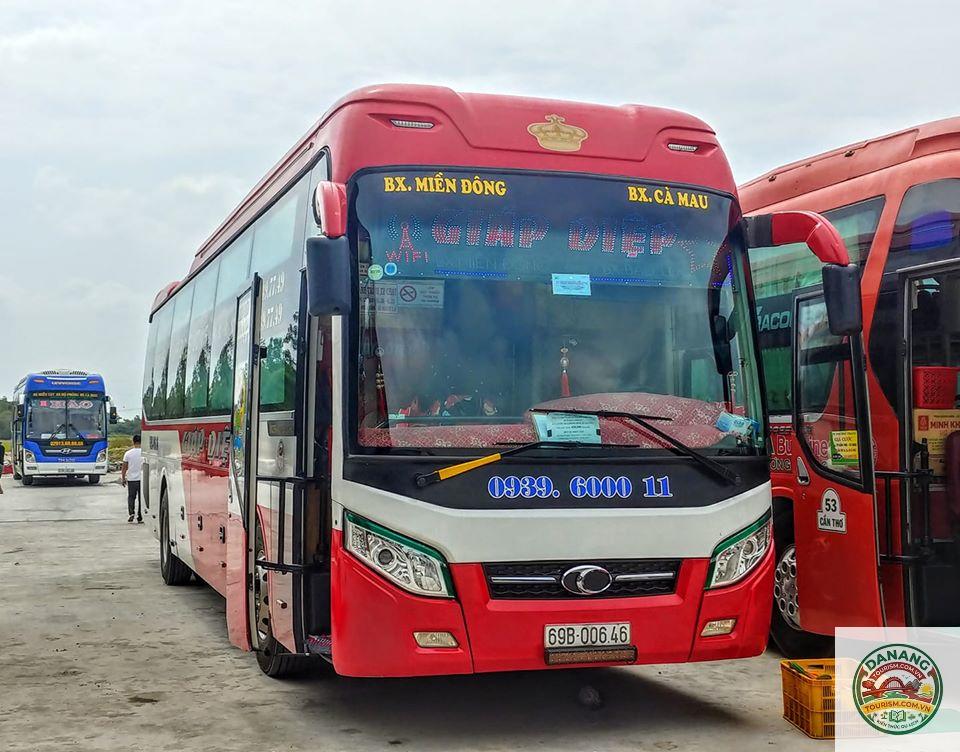 nhà xe giáp diệp - Hình 3