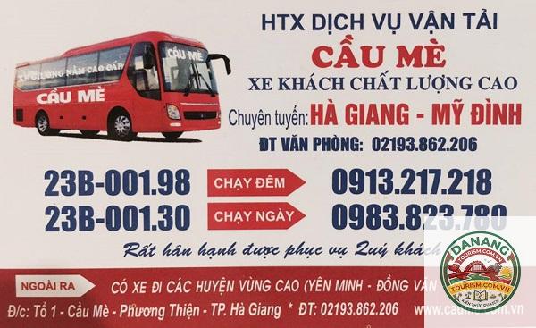 nhà xe hà giang đi hà nội - Hình 5