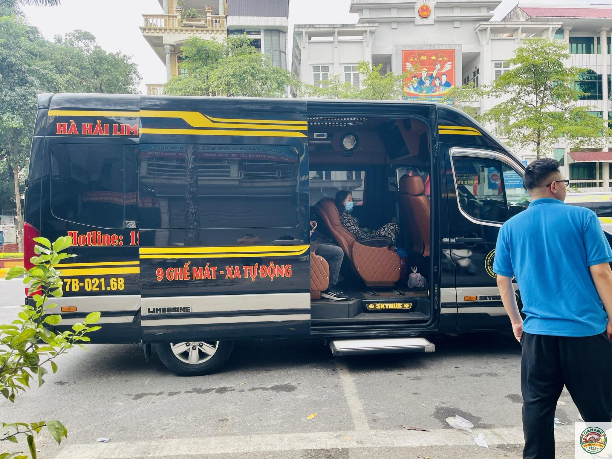 nhà xe hà hải - Hình 2