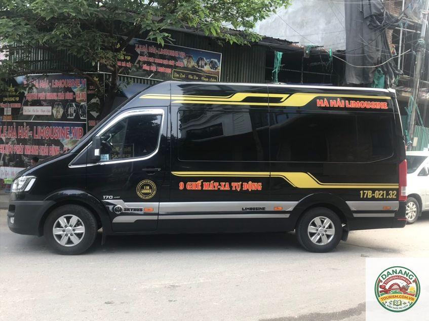 nhà xe hà hải - Hình 3