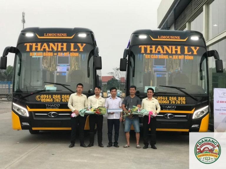 nhà xe hà nội đi cao bằng - Hình 2