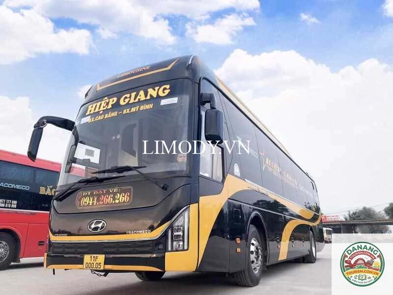 nhà xe hà nội đi cao bằng - Hình 4