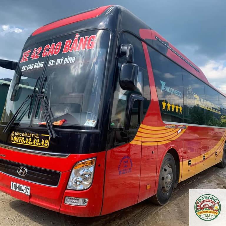 nhà xe hà nội đi cao bằng - Hình 1