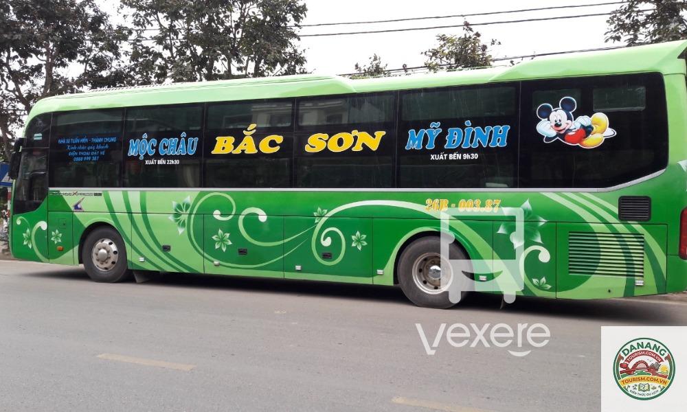 nhà xe hà nội đi mộc châu - Hình 2