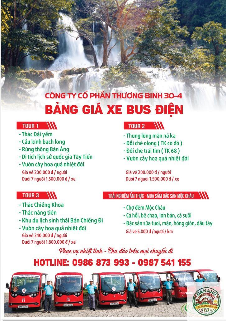 nhà xe hà nội đi mộc châu - Hình 1