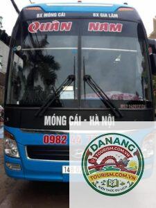 nhà xe hà nội đi móng cái