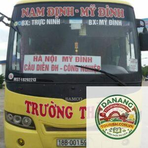 nhà xe hà nội đi nam định