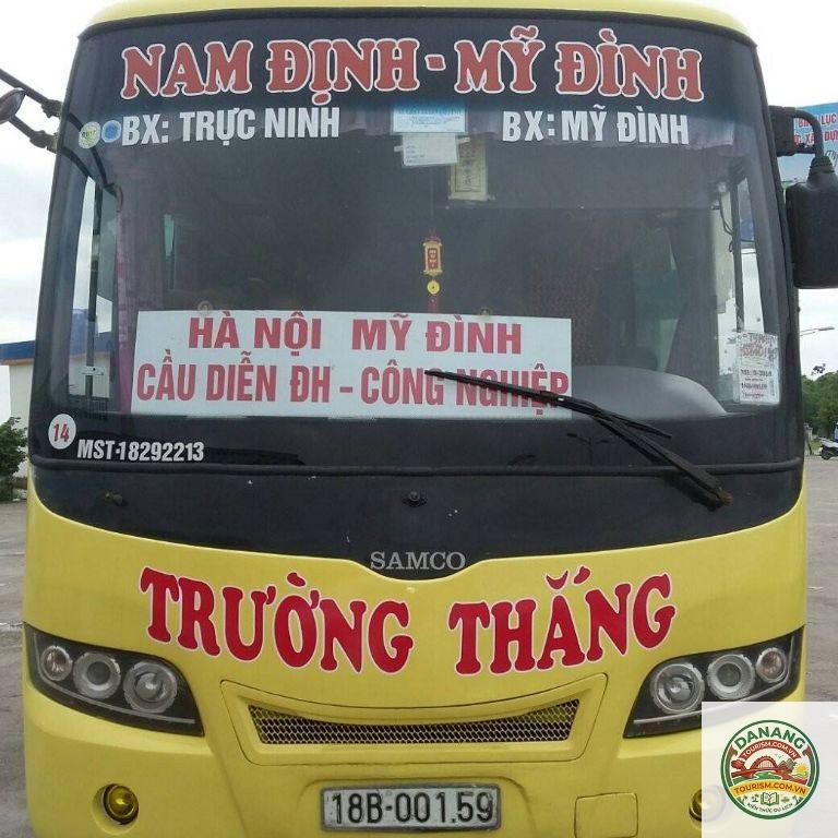 nhà xe hà nội đi nam định