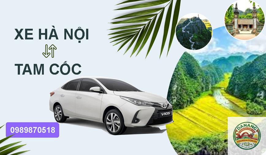 nhà xe hà nội đi ninh bình tam cốc - Hình 1