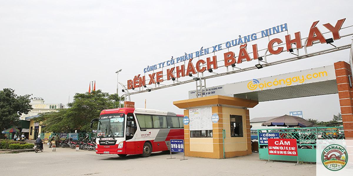 nhà xe hà nội đi quảng ninh - Hình 4