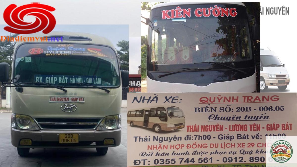 nhà xe hà nội đi thái nguyên - Hình 3