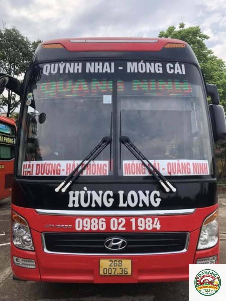nhà xe hà nội đi tiên yên