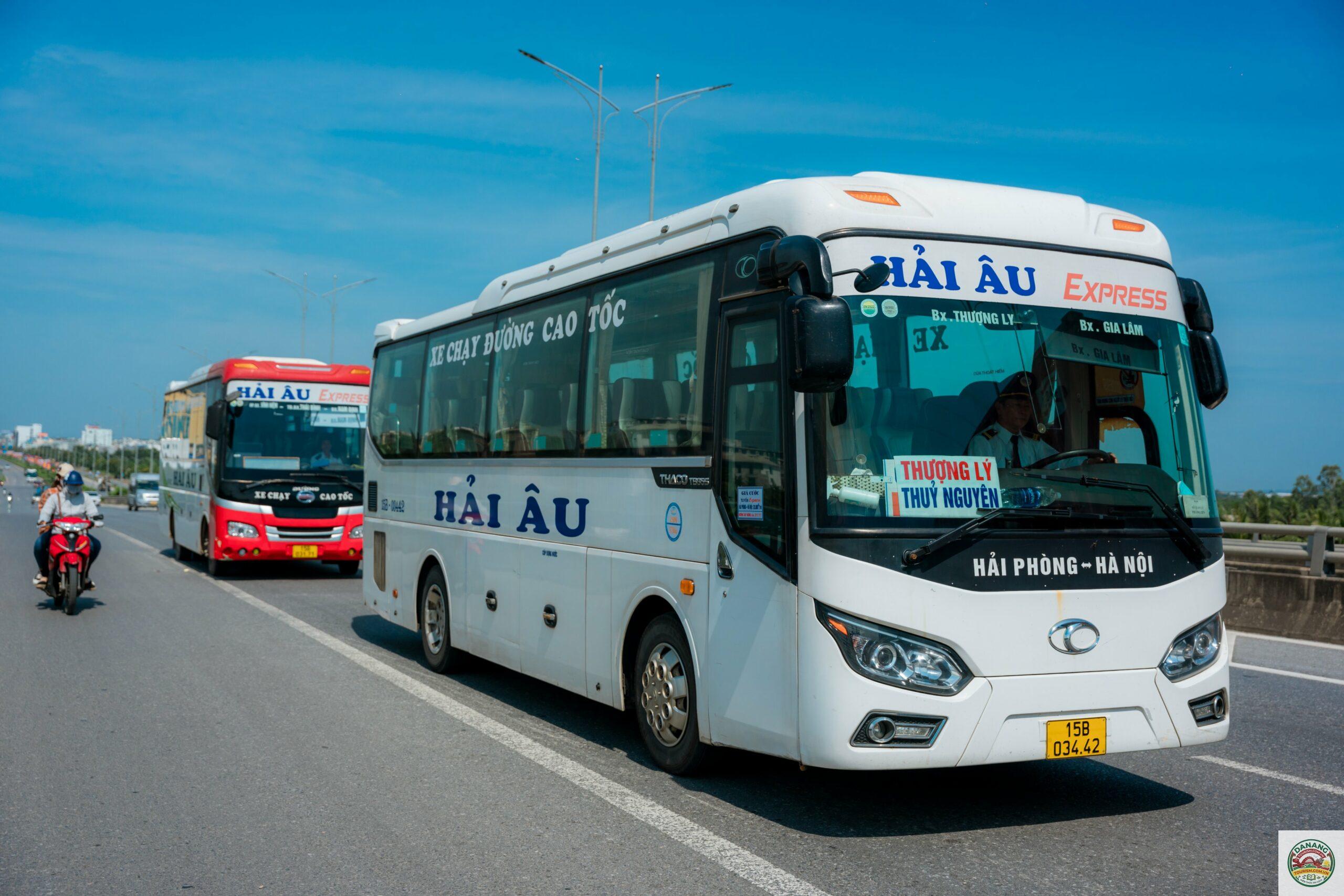 nhà xe hải âu - Hình 2
