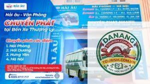 nhà xe hải âu