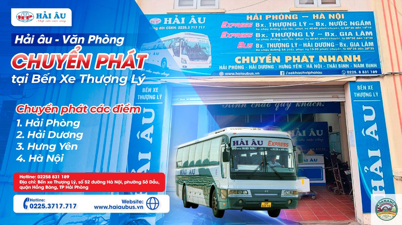 nhà xe hải âu - Hình 1