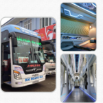 nhà xe hải hoàng gia