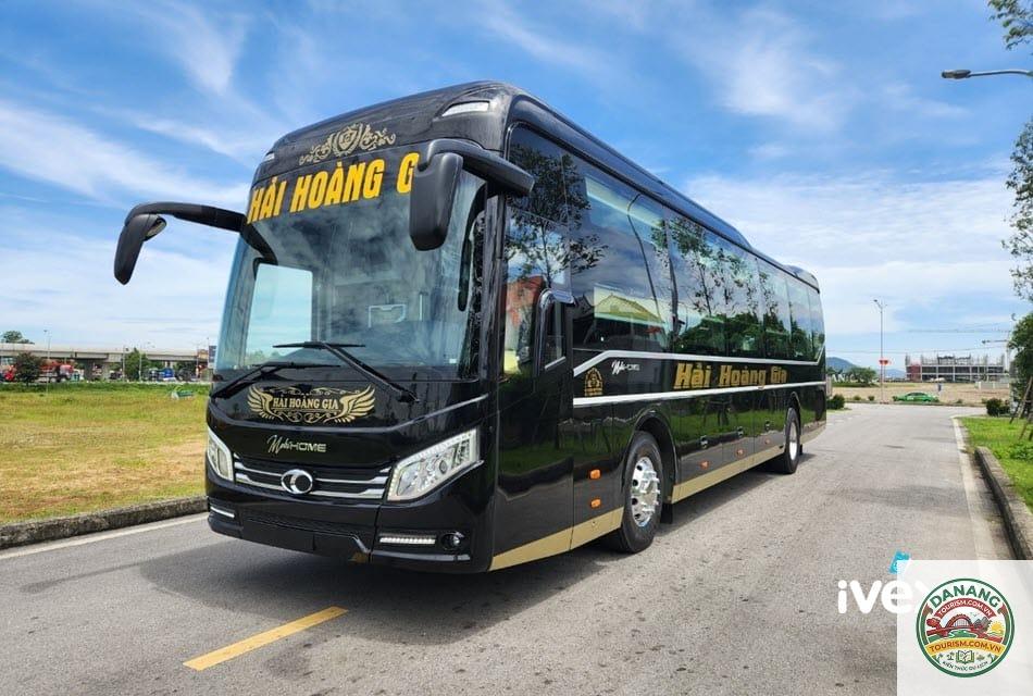 nhà xe hải hoàng gia - Hình 2