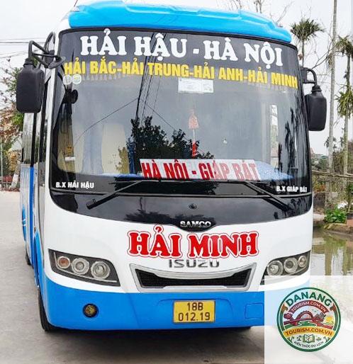 nhà xe hải minh - Hình 2