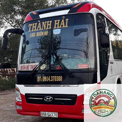 nhà xe hải thanh - Hình 1