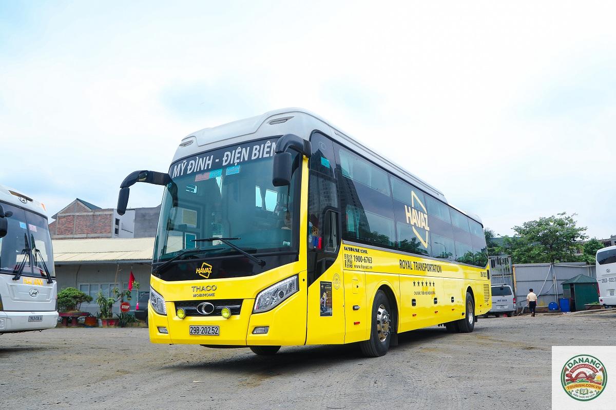 nhà xe hải vân - Hình 2