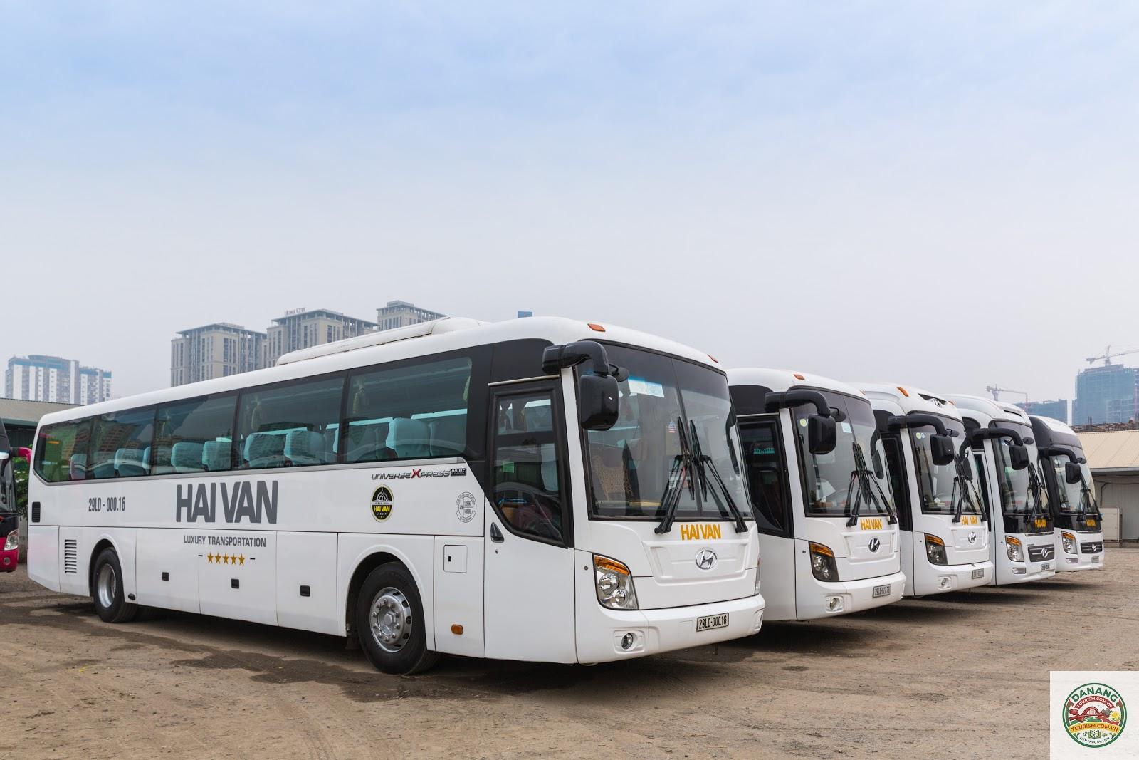 nhà xe hải vân - Hình 3