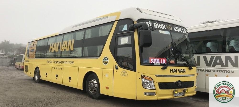 nhà xe hải vân - Hình 4