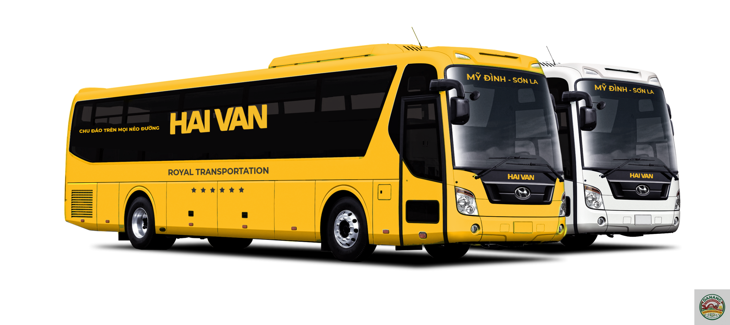 nhà xe hải vân - Hình 1