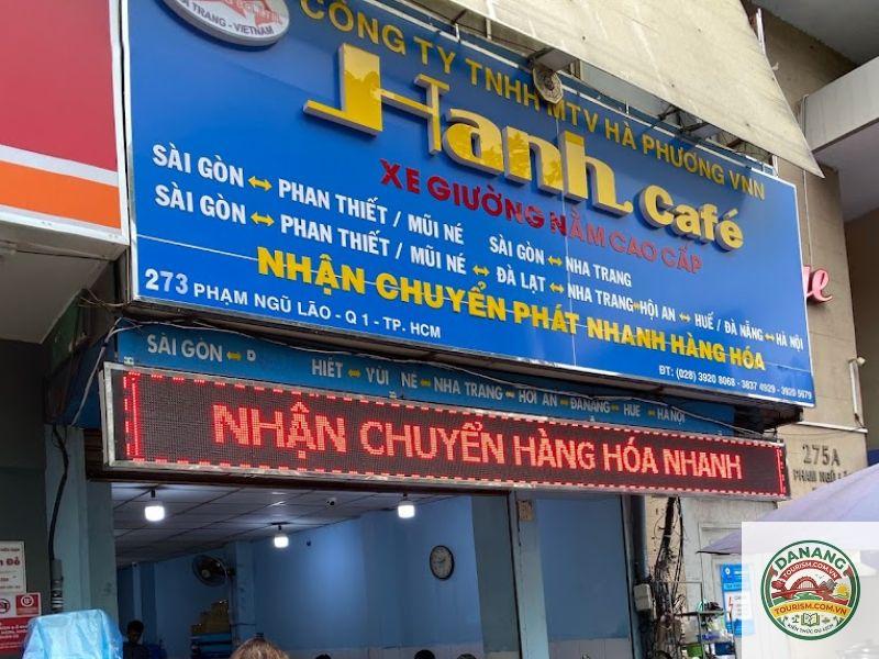nhà xe hạnh cafe - Hình 3
