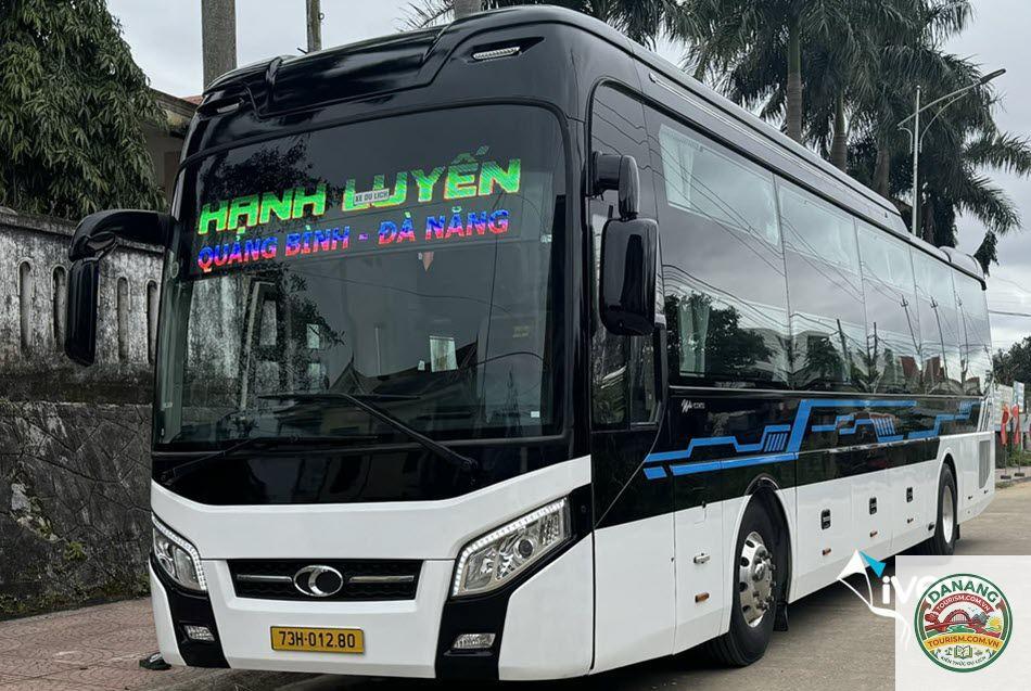 nhà xe hạnh luyến - Hình 1