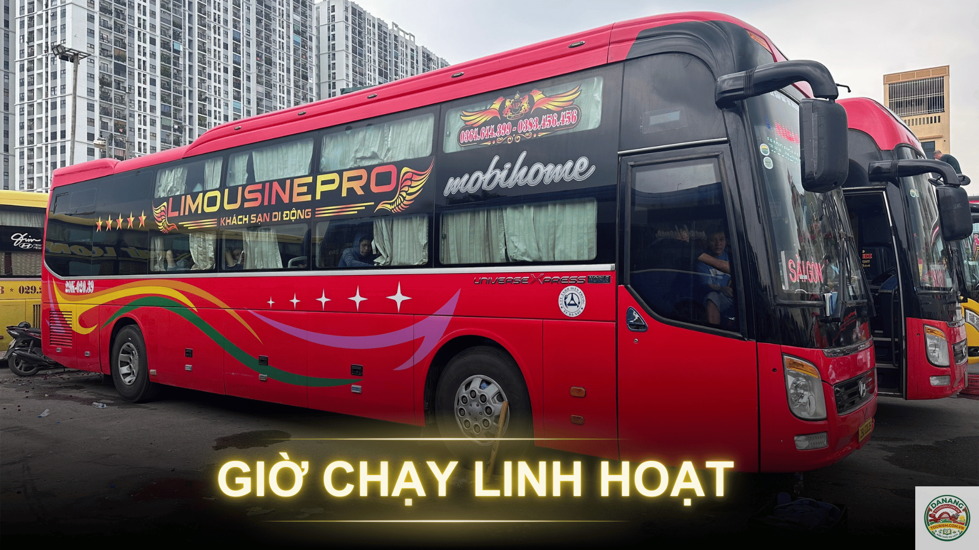 nhà xe hiền phước - Hình 2
