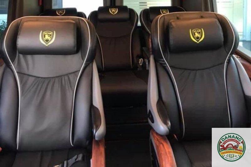 nhà xe hiếu viện limousine - Hình 4