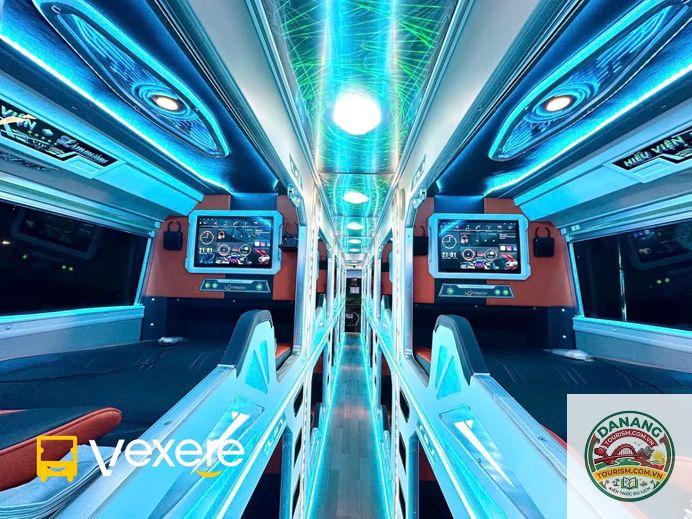 nhà xe hiếu viện limousine