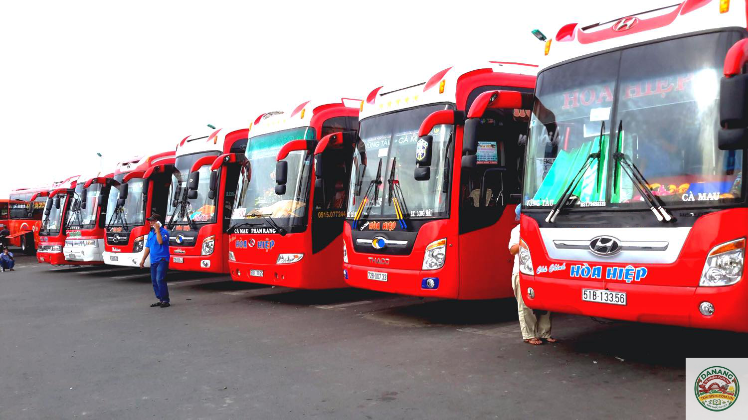 nhà xe hòa hiệp - Hình 2