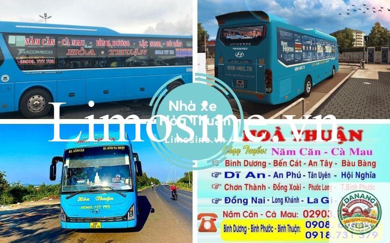 nhà xe hòa thuận - Hình 1