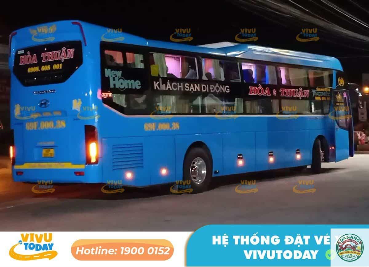 nhà xe hòa thuận - Hình 2