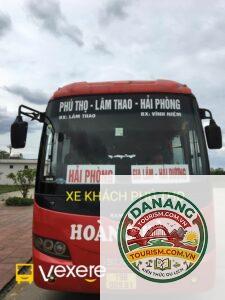 nhà xe hoàng hà