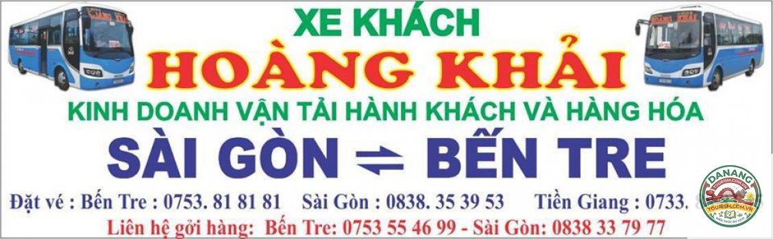 nhà xe hoàng khải - Hình 1