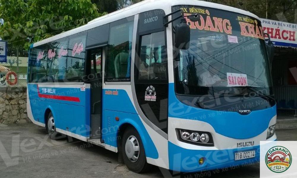 nhà xe hoàng khải - Hình 2